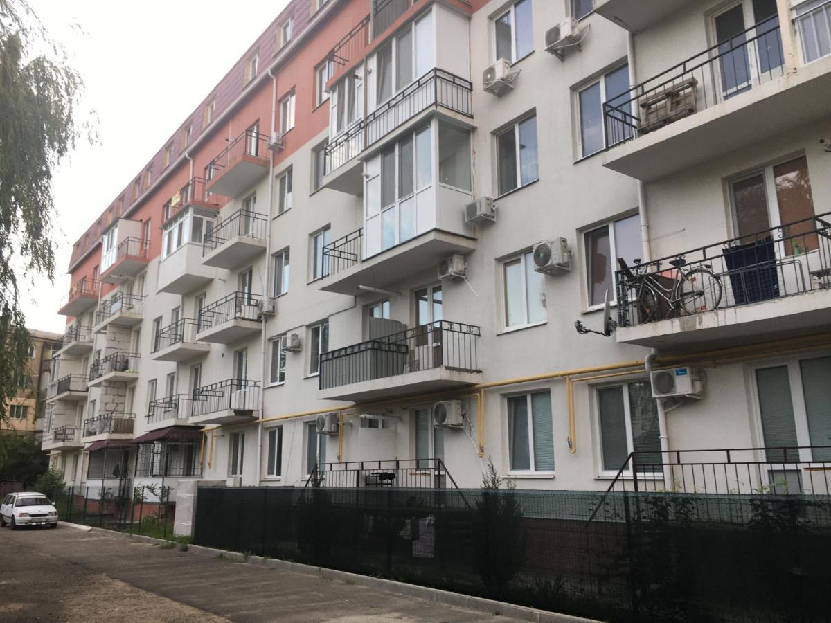 Квартира У Моря, Тихий Район, Все Удобства, 800 М До Пляжа, До Центра Города15 Мин Oděsa Exteriér fotografie